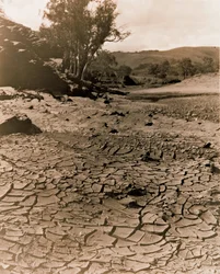 Der verschwundene Pool, Flinders Ranges